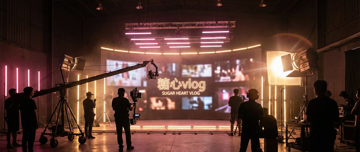 抖音风影视传媒工作室